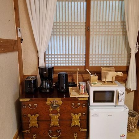 Hanok Gotaek Goeul Чонджу Екстериор снимка