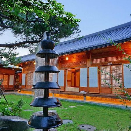 Hanok Gotaek Goeul Чонджу Екстериор снимка
