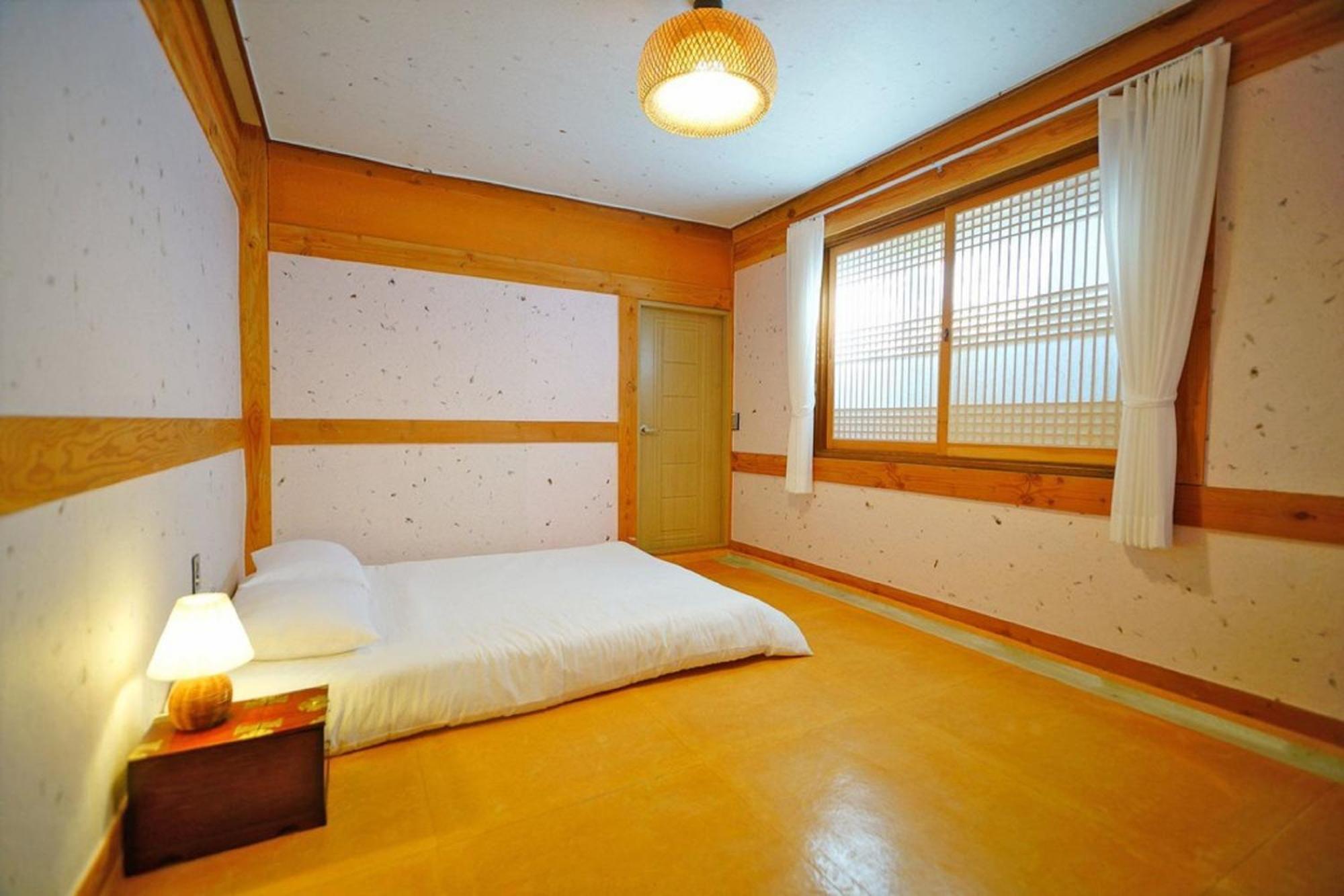 Hanok Gotaek Goeul Чонджу Екстериор снимка