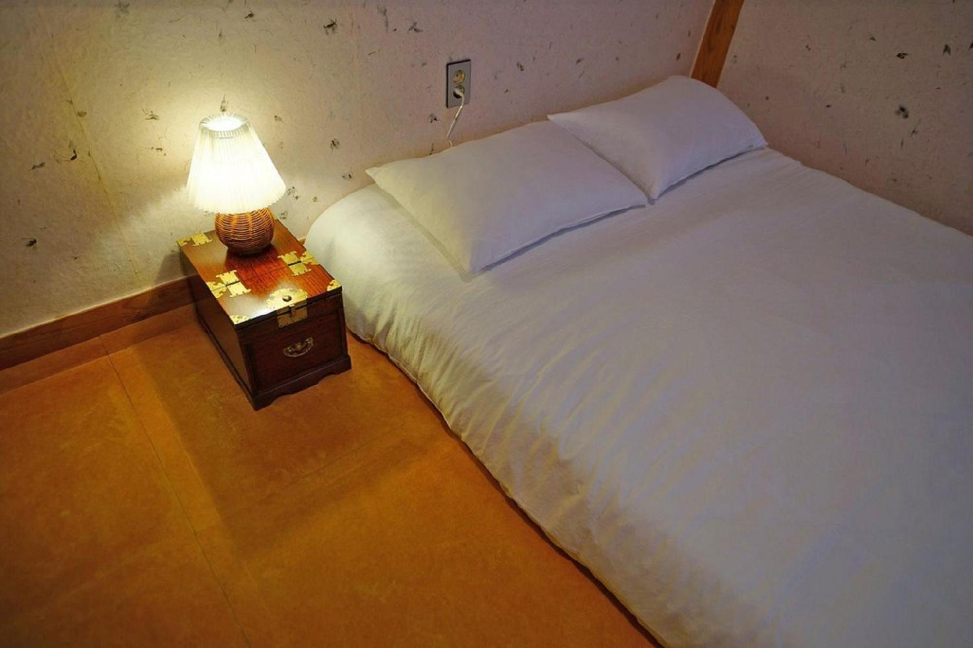 Hanok Gotaek Goeul Чонджу Екстериор снимка