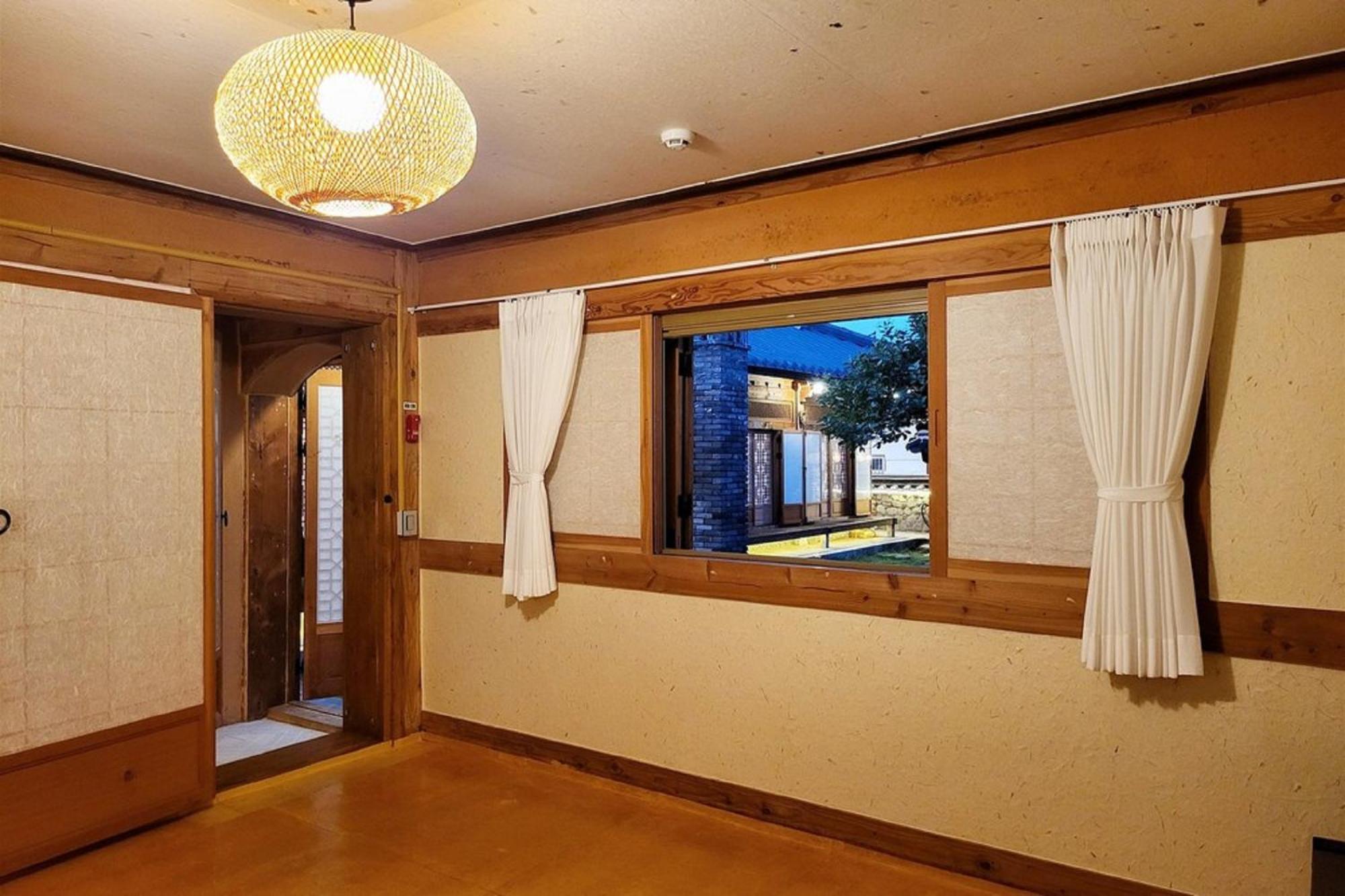 Hanok Gotaek Goeul Чонджу Екстериор снимка