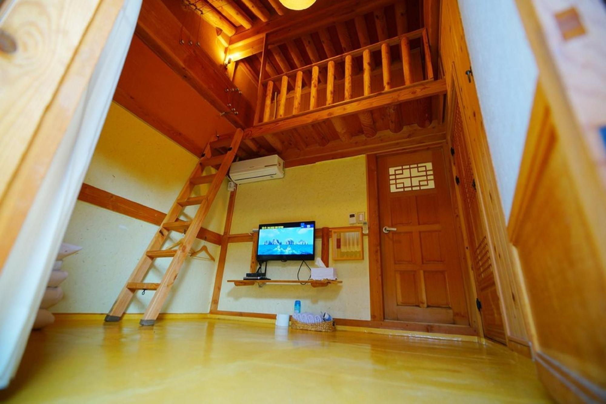 Hanok Gotaek Goeul Чонджу Екстериор снимка