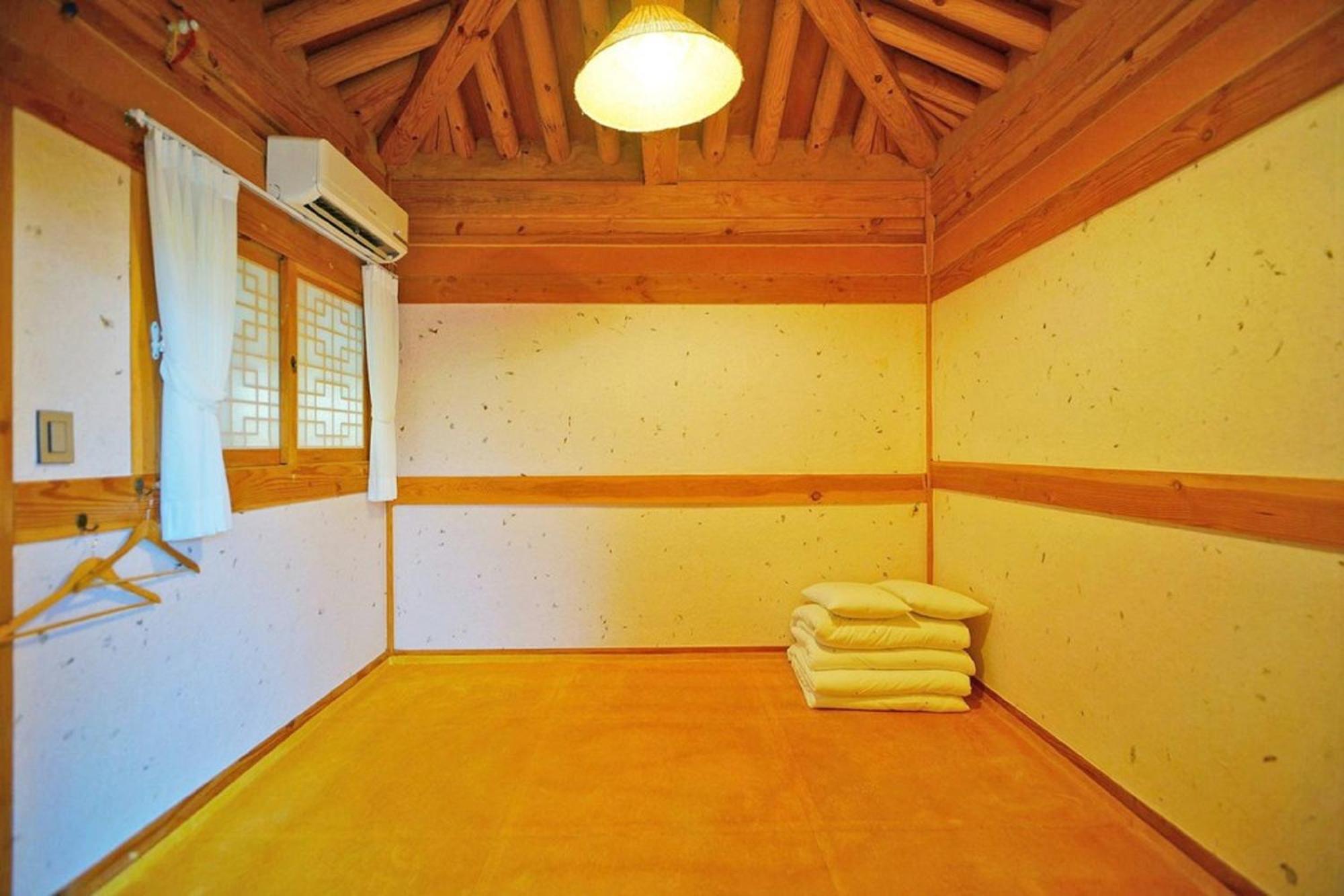 Hanok Gotaek Goeul Чонджу Екстериор снимка