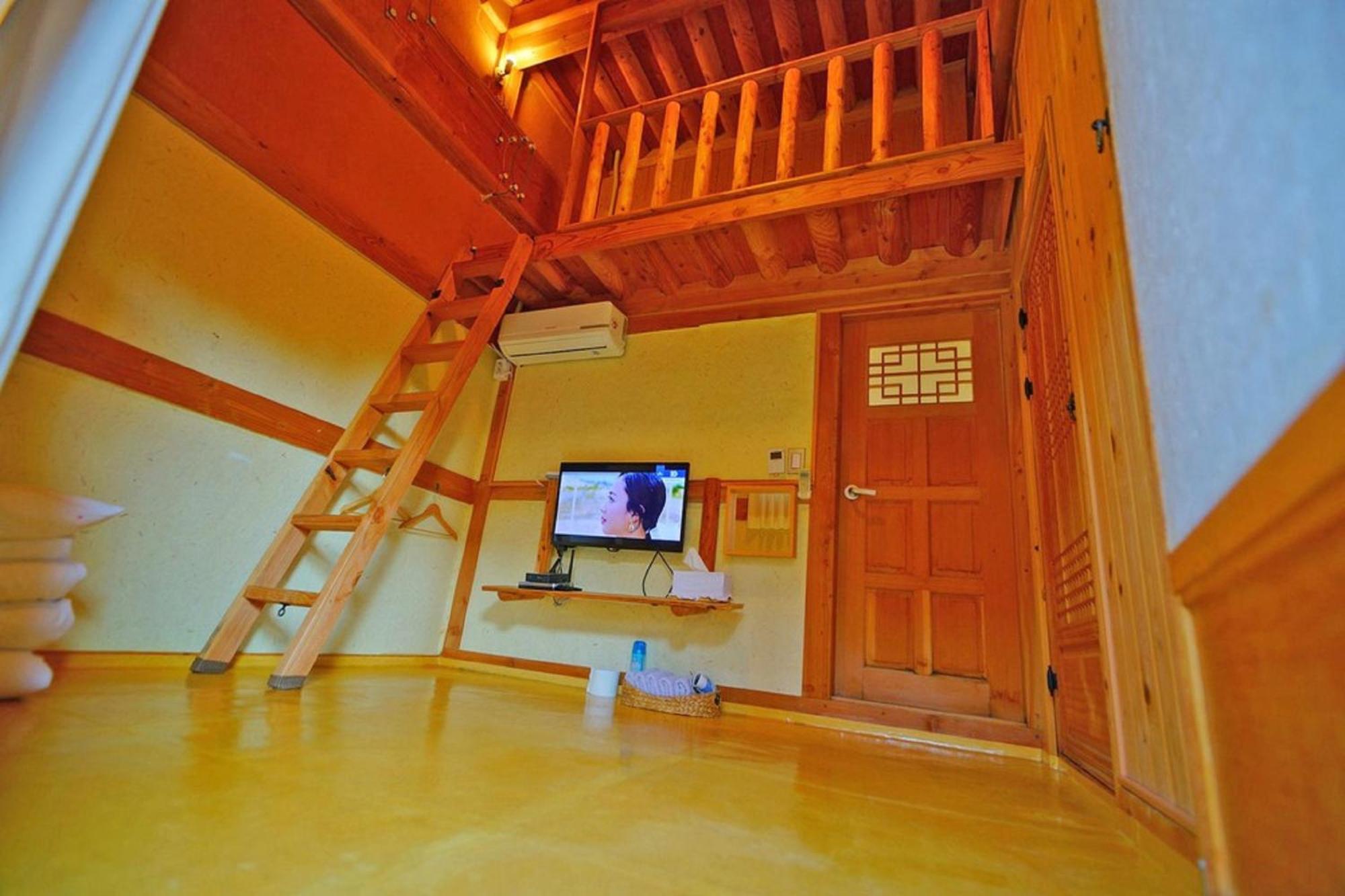 Hanok Gotaek Goeul Чонджу Екстериор снимка