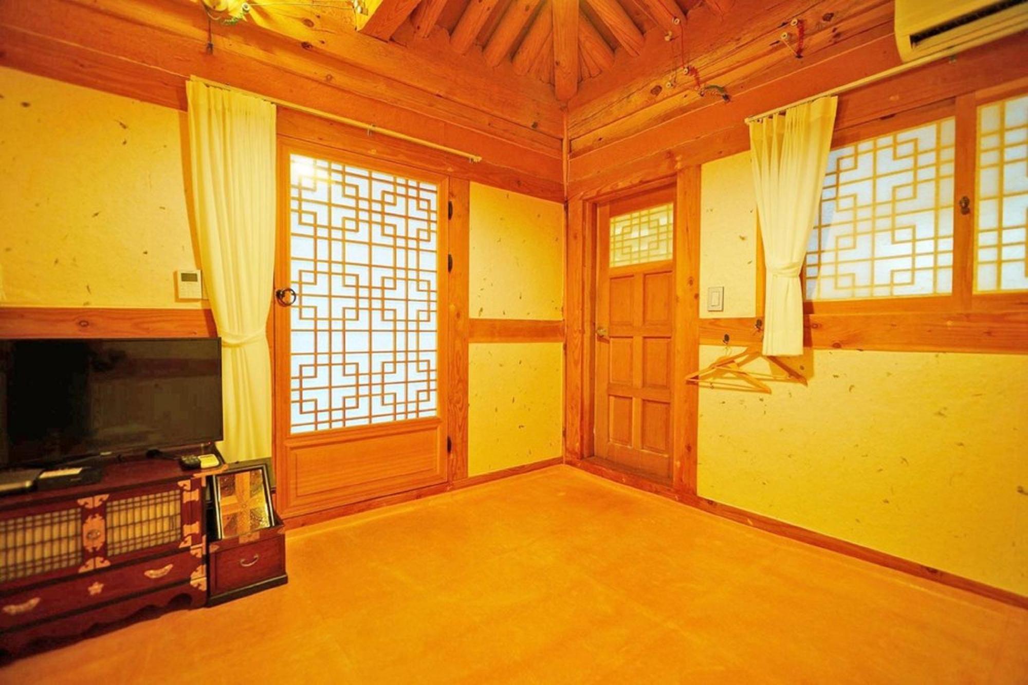 Hanok Gotaek Goeul Чонджу Екстериор снимка