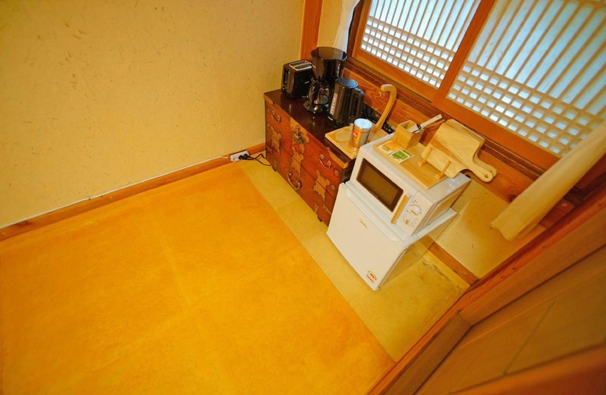 Hanok Gotaek Goeul Чонджу Екстериор снимка