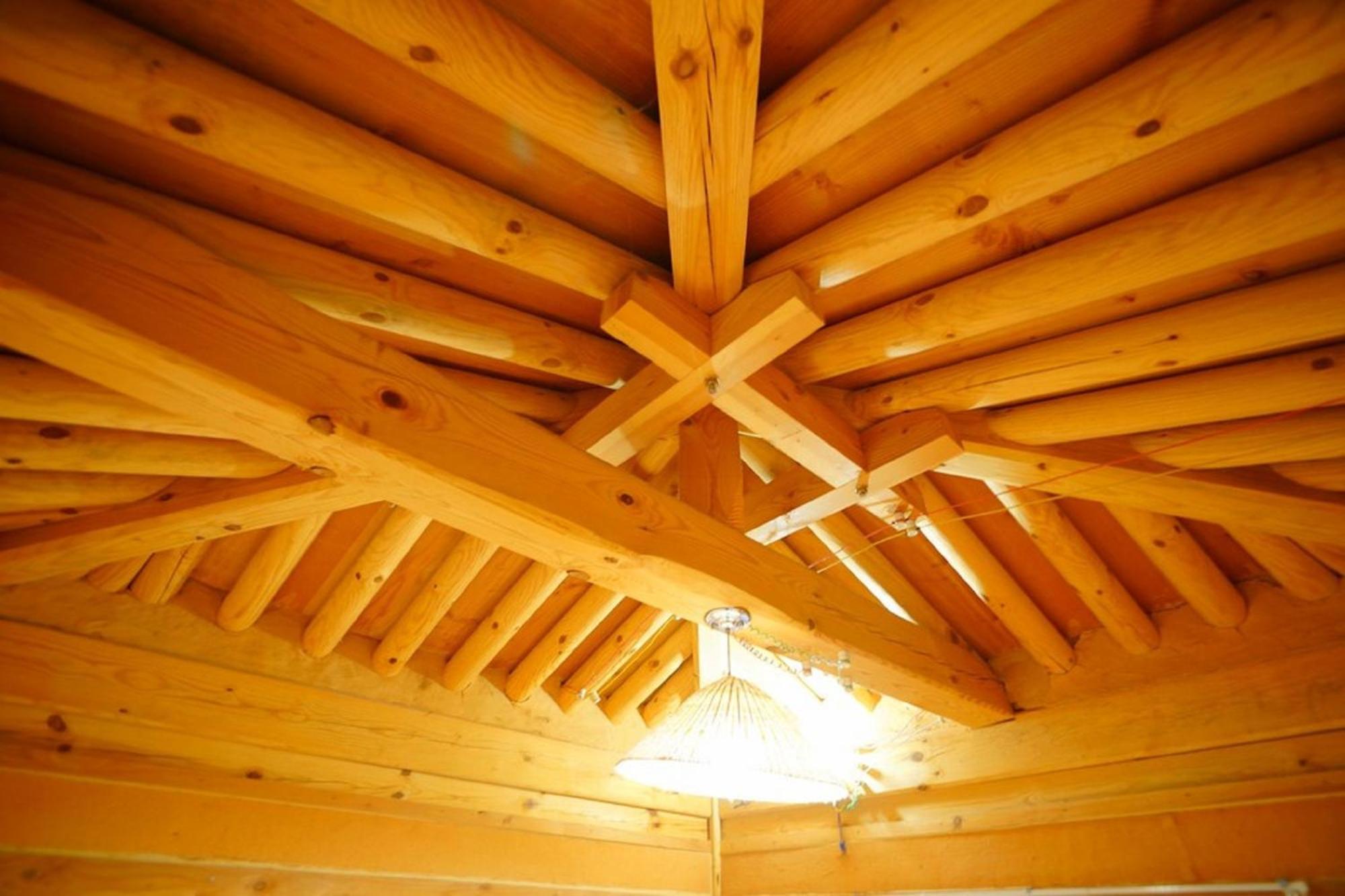 Hanok Gotaek Goeul Чонджу Екстериор снимка