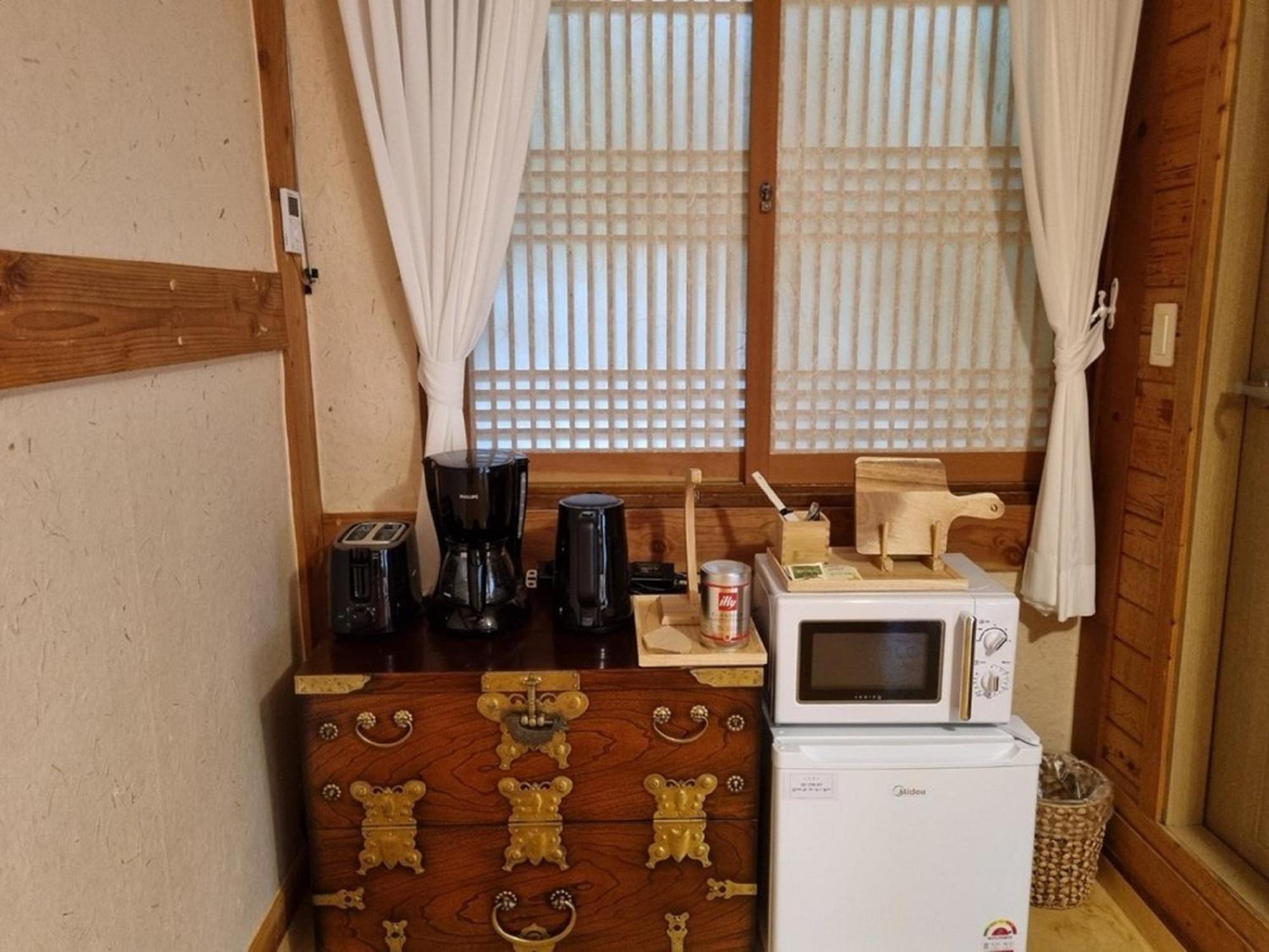 Hanok Gotaek Goeul Чонджу Екстериор снимка