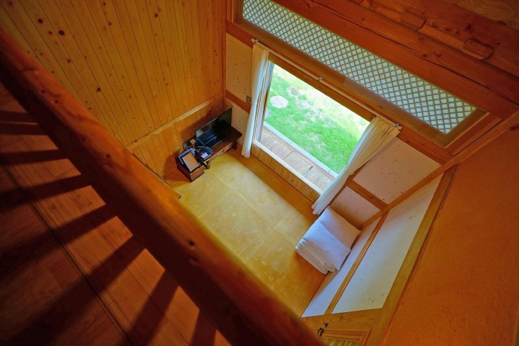 Hanok Gotaek Goeul Чонджу Екстериор снимка