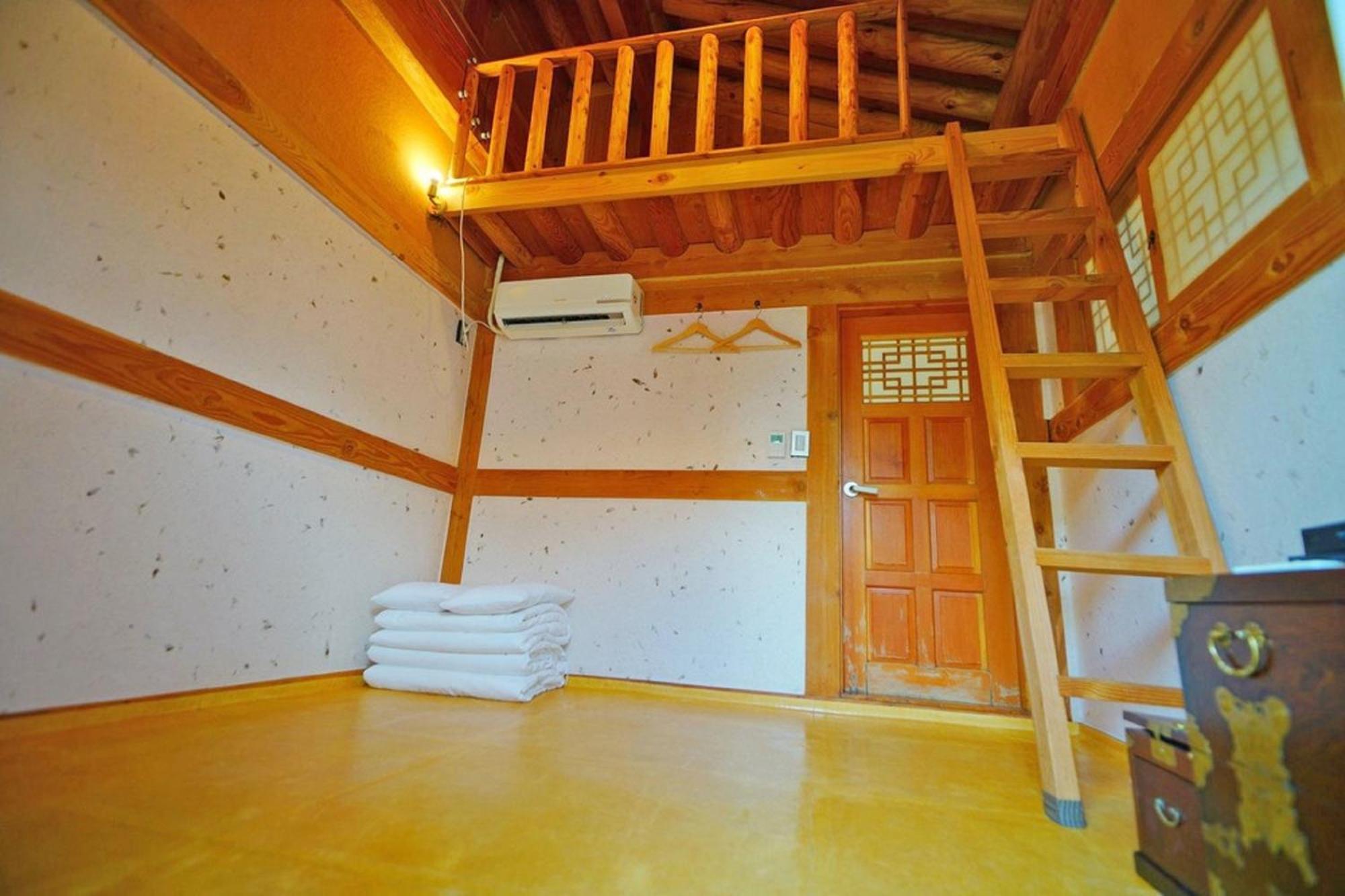 Hanok Gotaek Goeul Чонджу Екстериор снимка