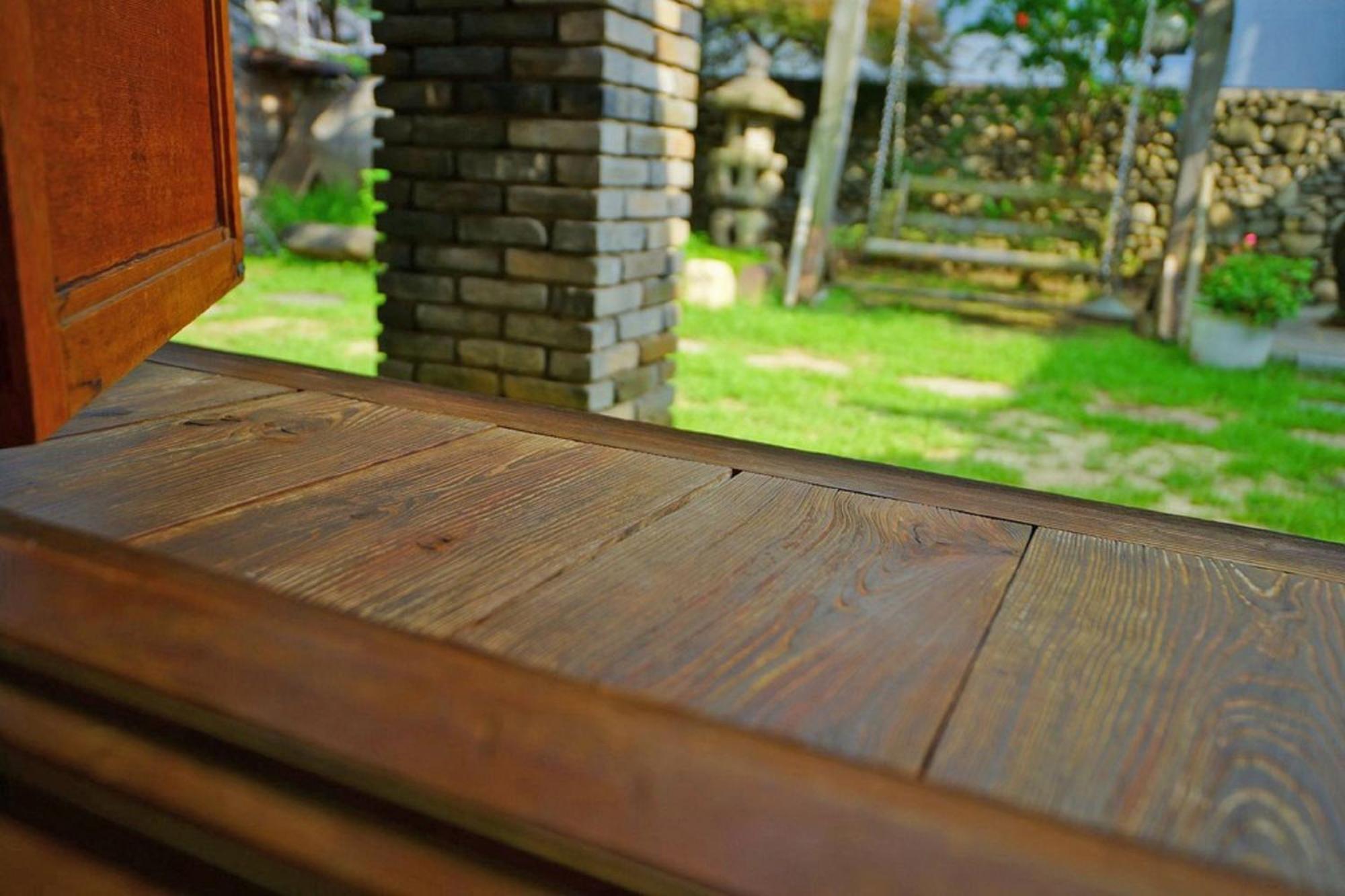 Hanok Gotaek Goeul Чонджу Екстериор снимка