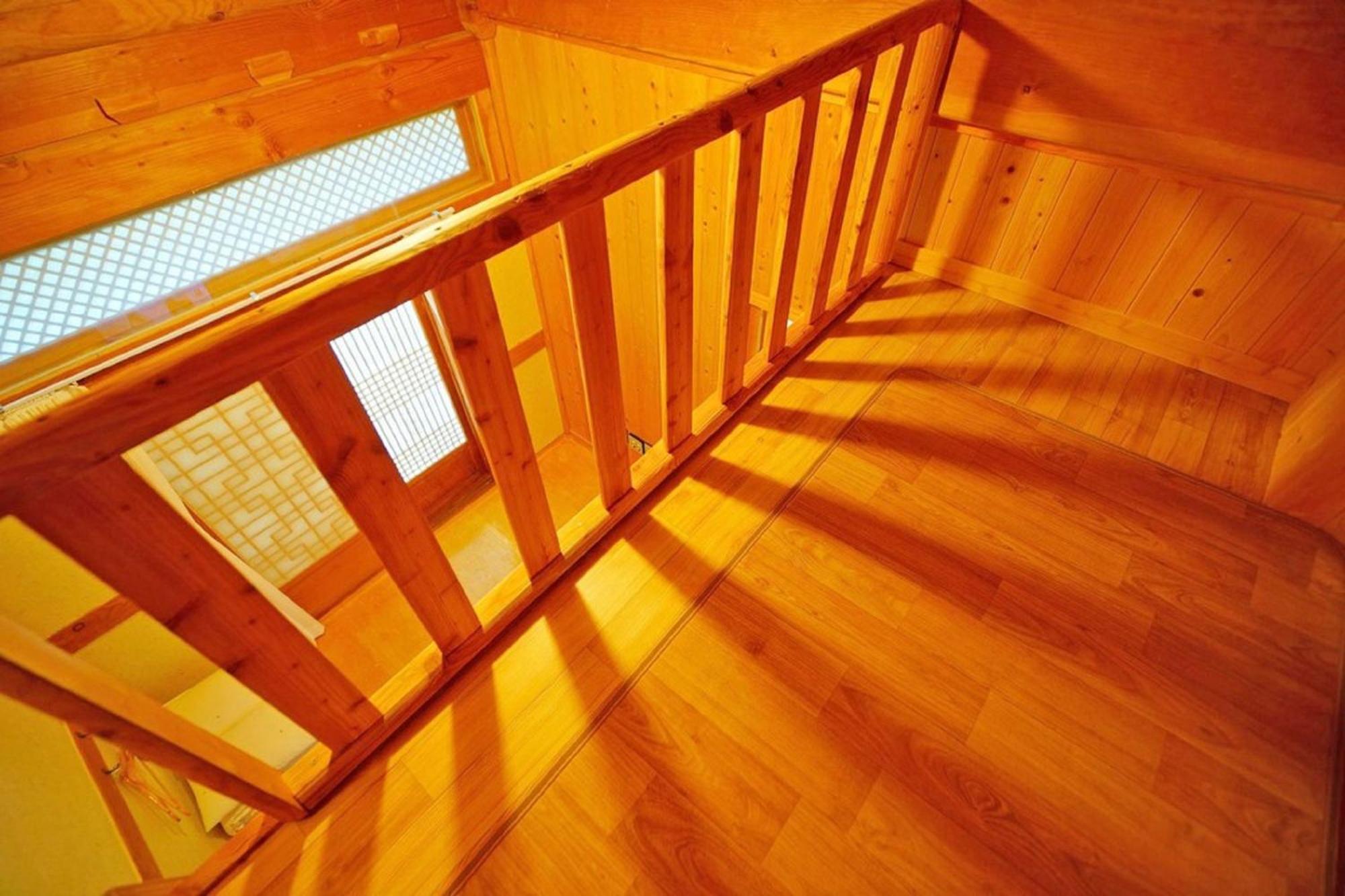 Hanok Gotaek Goeul Чонджу Екстериор снимка