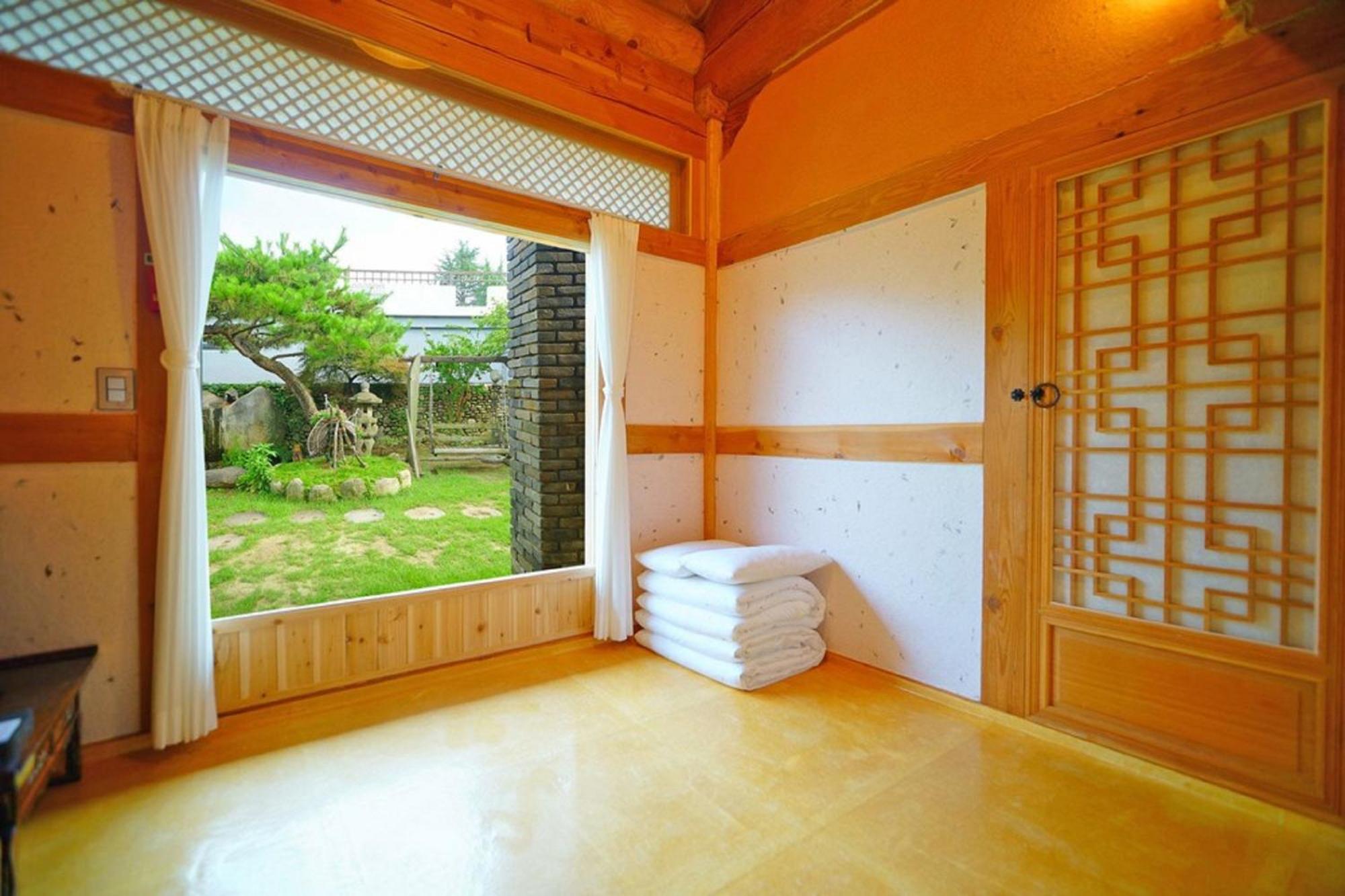 Hanok Gotaek Goeul Чонджу Екстериор снимка