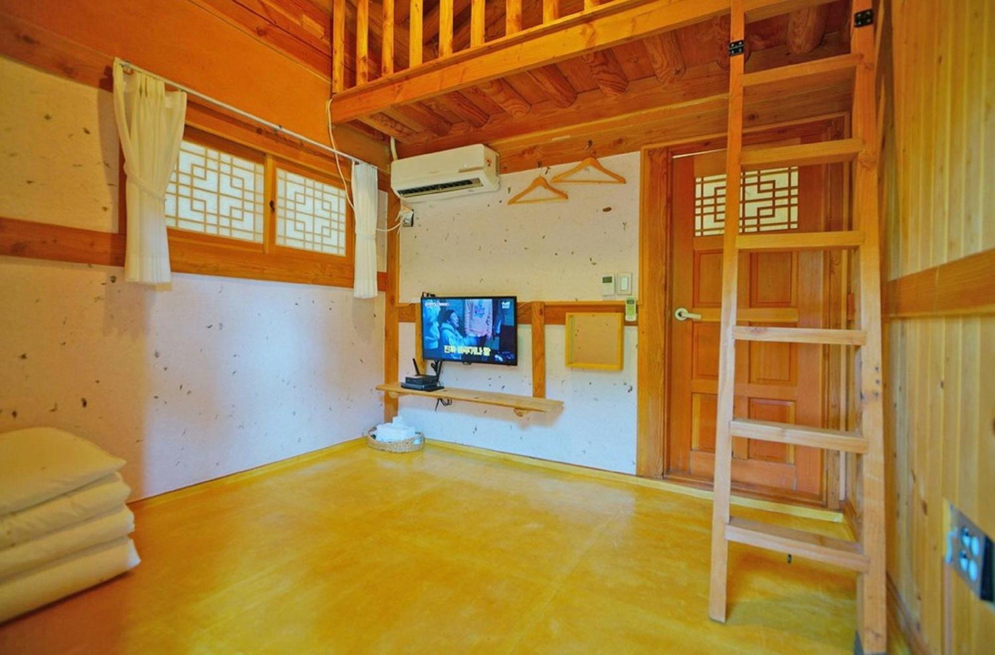 Hanok Gotaek Goeul Чонджу Екстериор снимка