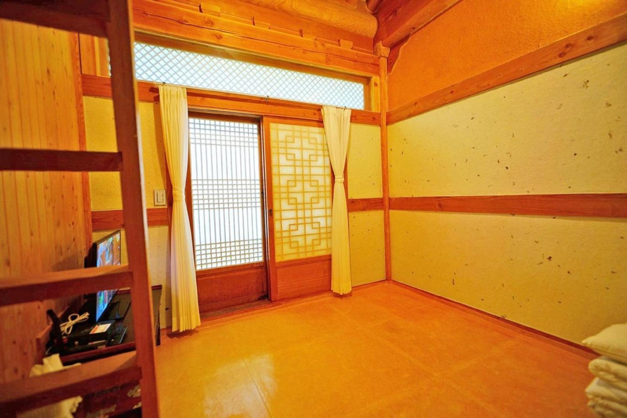 Hanok Gotaek Goeul Чонджу Екстериор снимка