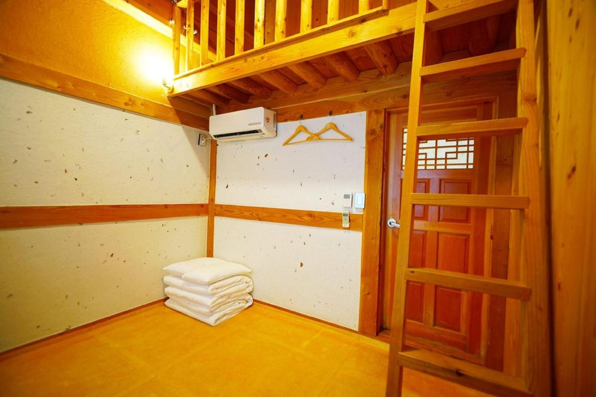 Hanok Gotaek Goeul Чонджу Екстериор снимка
