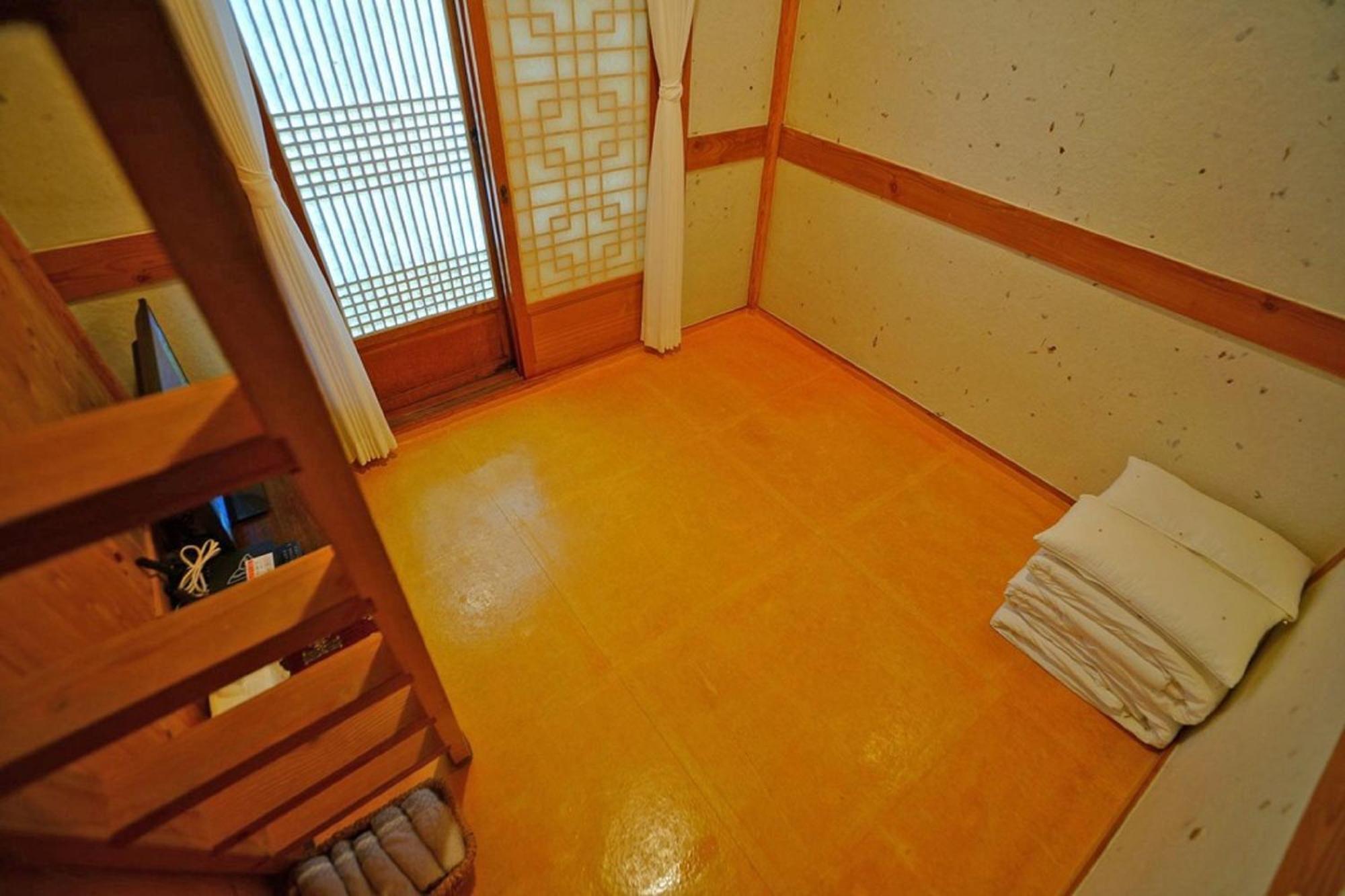 Hanok Gotaek Goeul Чонджу Екстериор снимка