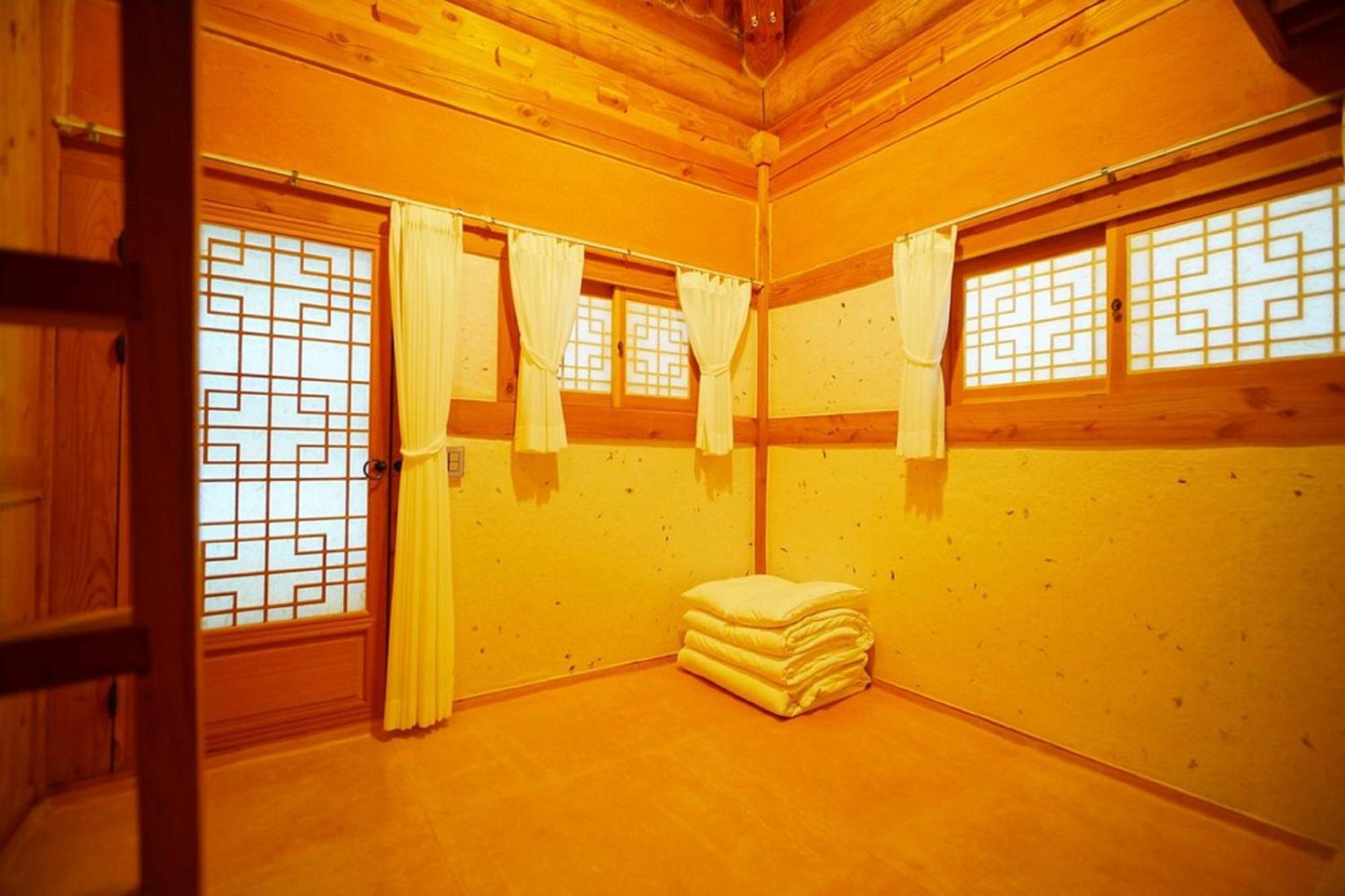 Hanok Gotaek Goeul Чонджу Екстериор снимка